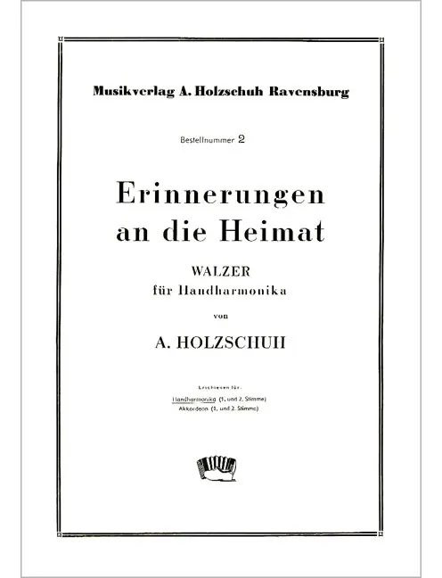 Erinnerungen An Die Heimat